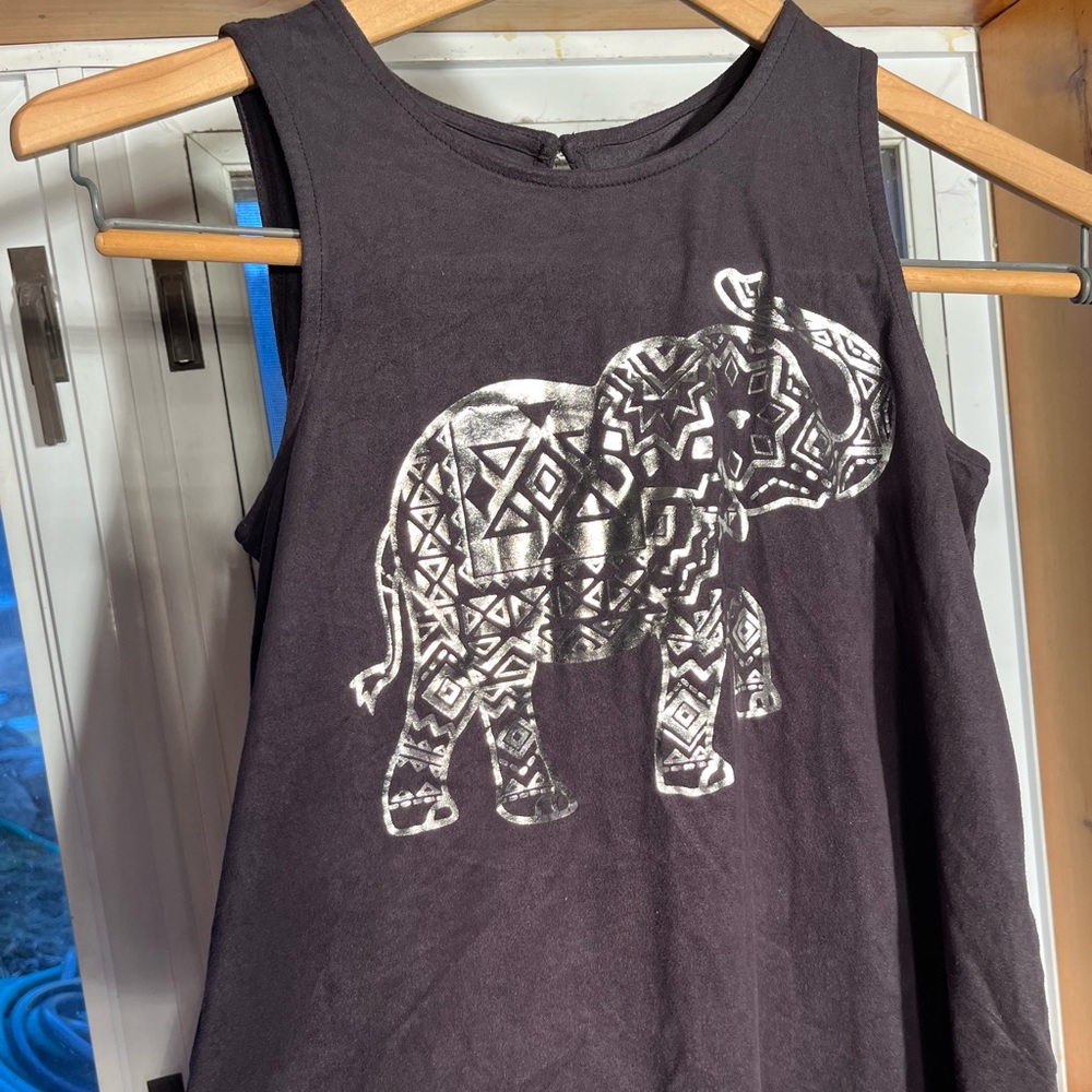Justice Tank Top 12